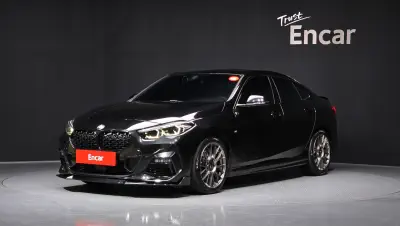 BMW 2-Series Gran Coupe