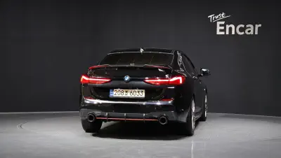 BMW 2-Series Gran Coupe