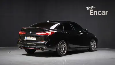 BMW 2-Series Gran Coupe