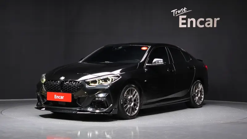 BMW 2-Series Gran Coupe