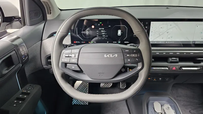 Kia EV3
