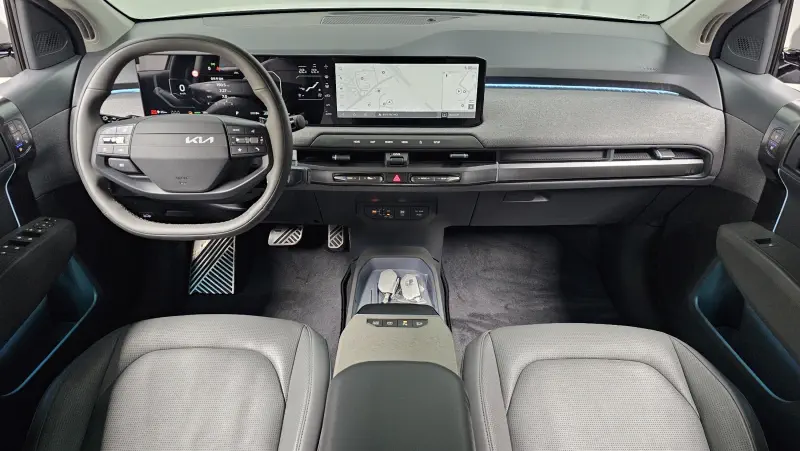 Kia EV3