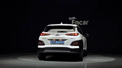 Hyundai Kona Electric