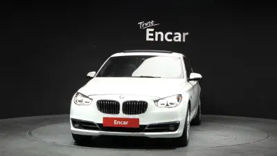 BMW 5-Series Gran Turismo
