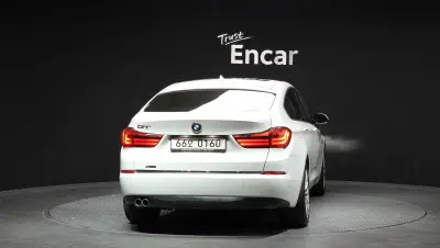 BMW 5-Series Gran Turismo
