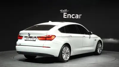 BMW 5-Series Gran Turismo