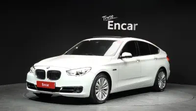 BMW 5-Series Gran Turismo