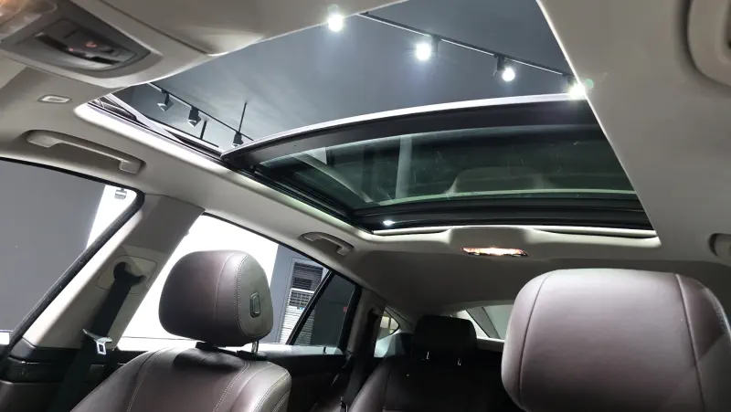 BMW 5-Series Gran Turismo