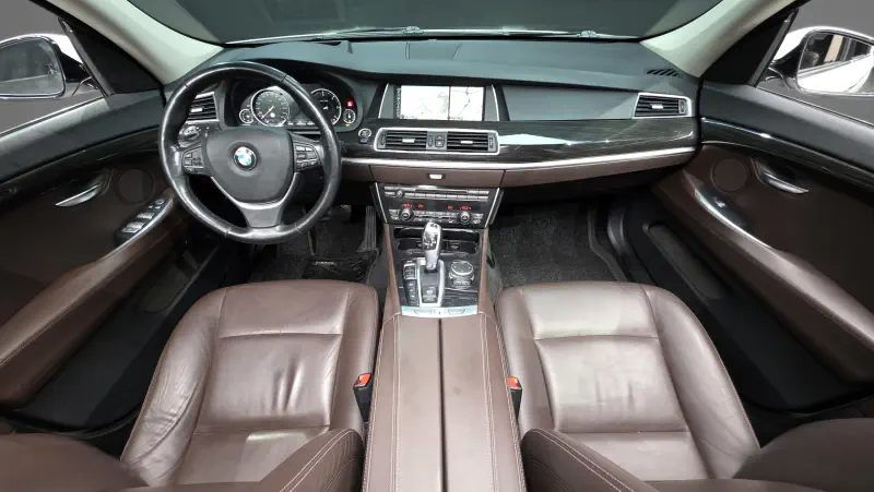 BMW 5-Series Gran Turismo