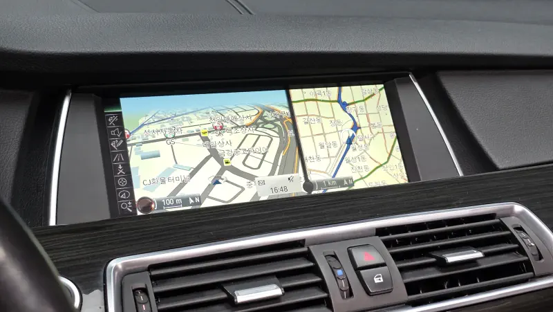 BMW 5-Series Gran Turismo