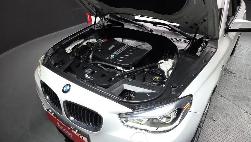 BMW 5-Series Gran Turismo
