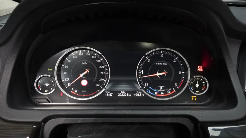 BMW 5-Series Gran Turismo