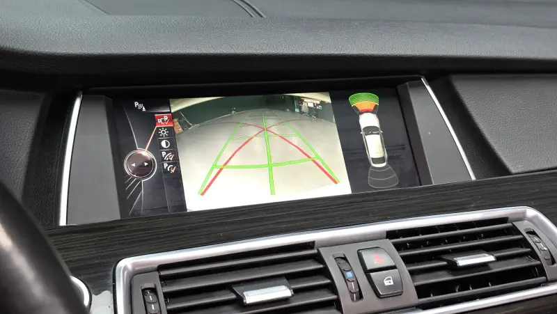 BMW 5-Series Gran Turismo