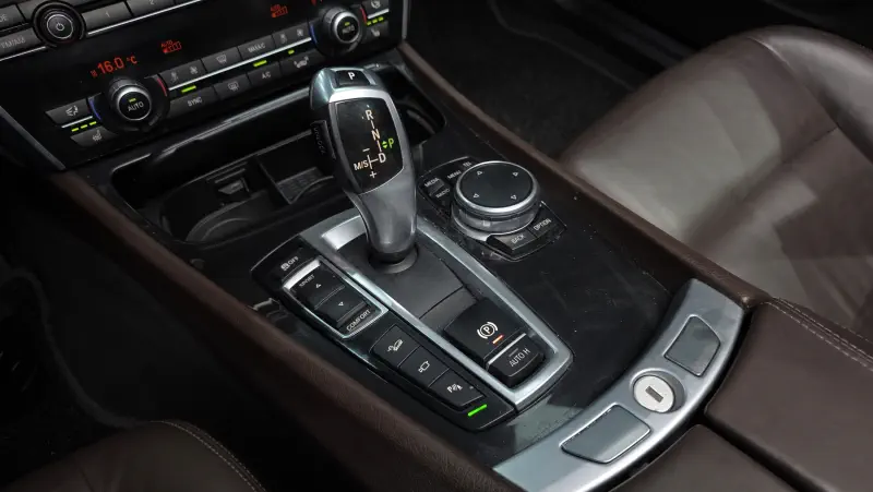 BMW 5-Series Gran Turismo