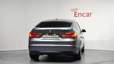 BMW 5-Series Gran Turismo