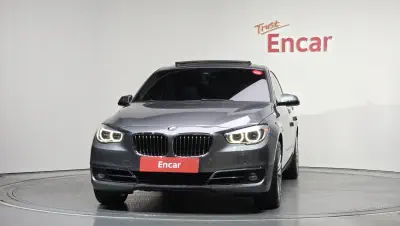 BMW 5-Series Gran Turismo