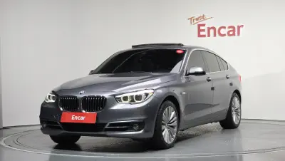 BMW 5-Series Gran Turismo
