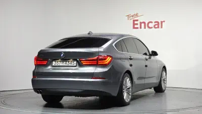 BMW 5-Series Gran Turismo