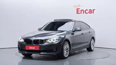 BMW 3-Series Gran Turismo