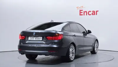 BMW 3-Series Gran Turismo