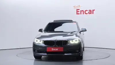 BMW 3-Series Gran Turismo