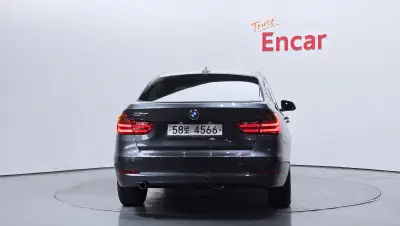 BMW 3-Series Gran Turismo