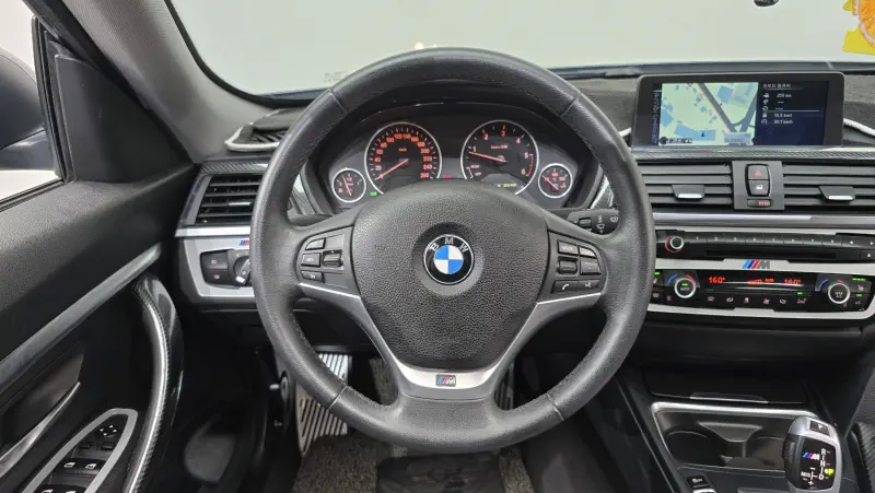 BMW 3-Series Gran Turismo