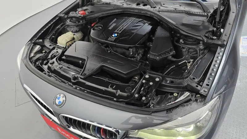 BMW 3-Series Gran Turismo