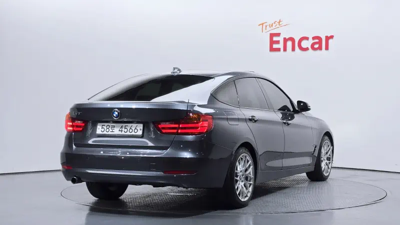 BMW 3-Series Gran Turismo