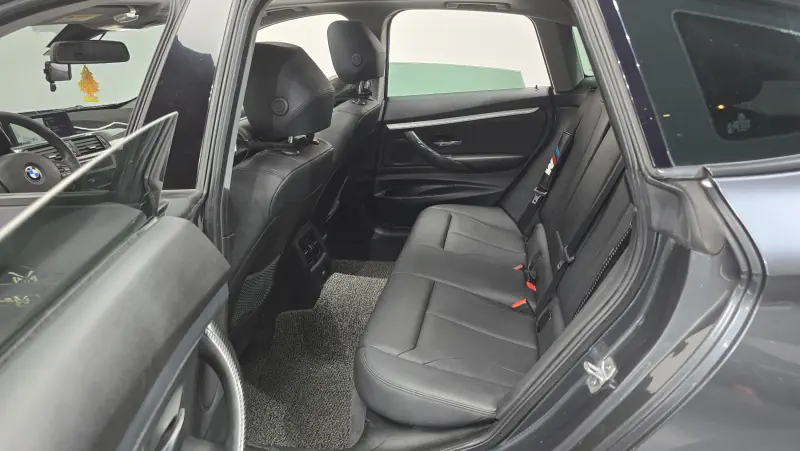 BMW 3-Series Gran Turismo