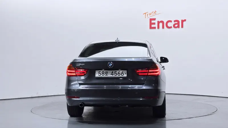 BMW 3-Series Gran Turismo