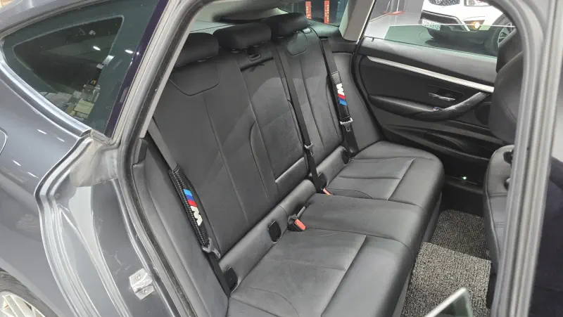 BMW 3-Series Gran Turismo