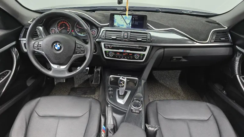 BMW 3-Series Gran Turismo