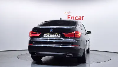 BMW 5-Series Gran Turismo