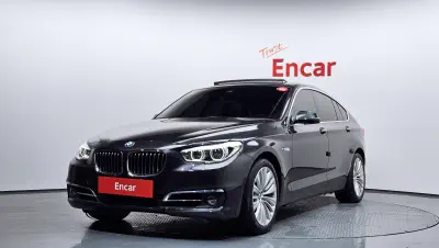 BMW 5-Series Gran Turismo