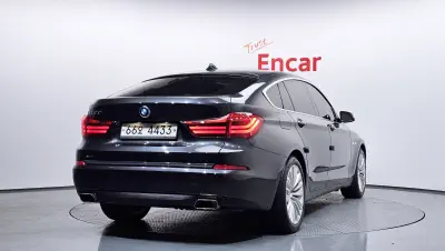 BMW 5-Series Gran Turismo