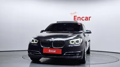 BMW 5-Series Gran Turismo