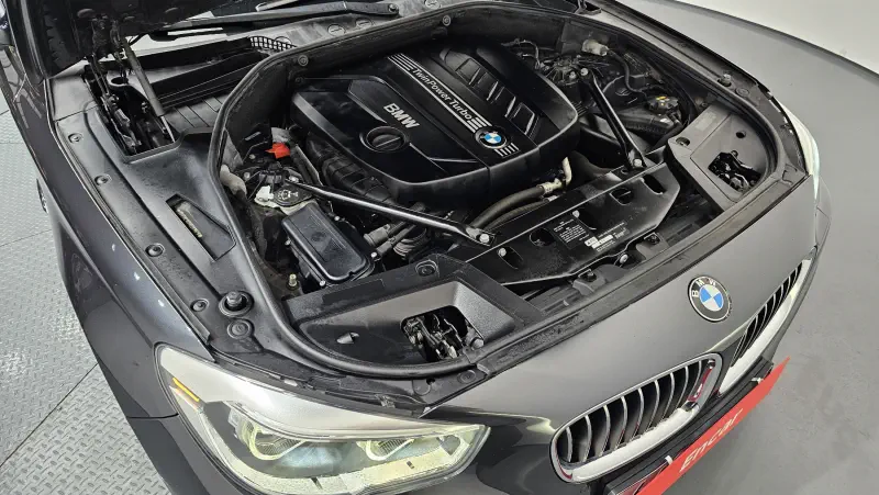 BMW 5-Series Gran Turismo