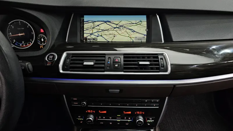 BMW 5-Series Gran Turismo