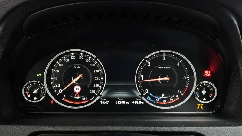 BMW 5-Series Gran Turismo