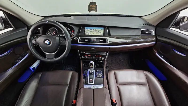BMW 5-Series Gran Turismo