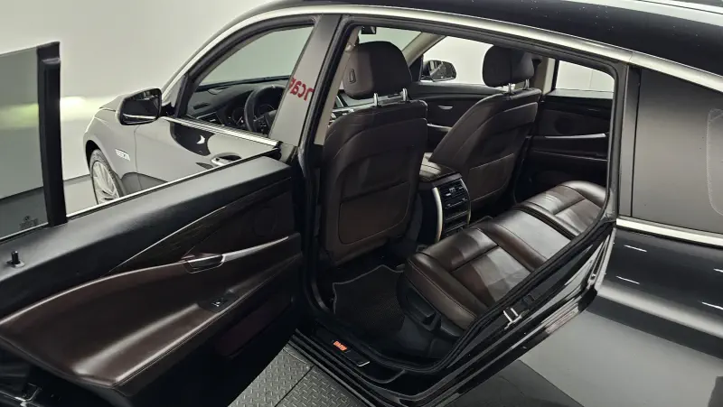 BMW 5-Series Gran Turismo