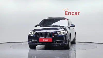 BMW 5-Series Gran Turismo