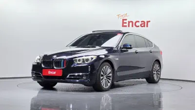 BMW 5-Series Gran Turismo