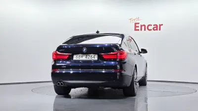 BMW 5-Series Gran Turismo