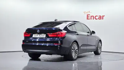 BMW 5-Series Gran Turismo