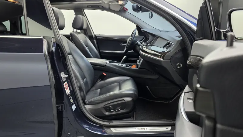 BMW 5-Series Gran Turismo