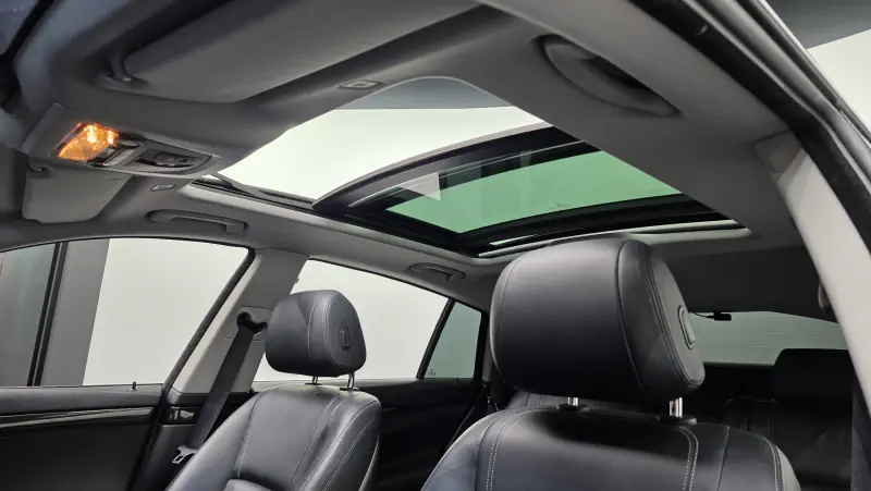 BMW 5-Series Gran Turismo