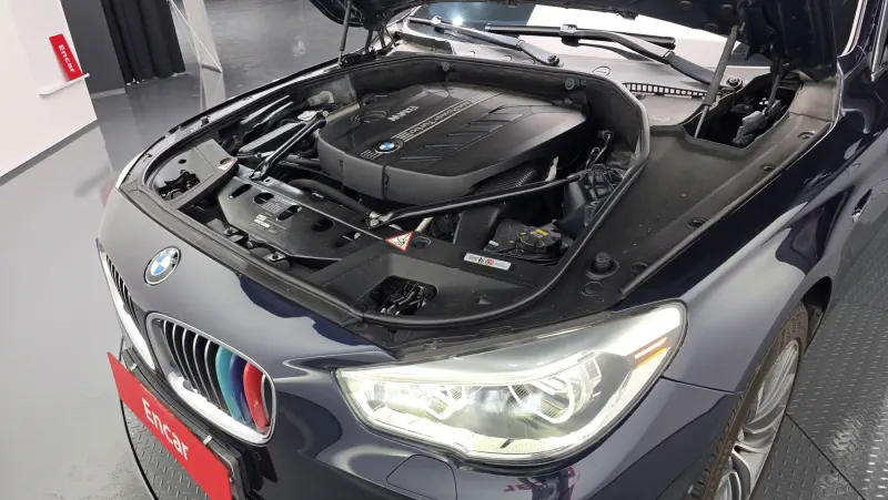 BMW 5-Series Gran Turismo