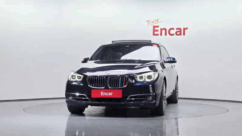 BMW 5-Series Gran Turismo